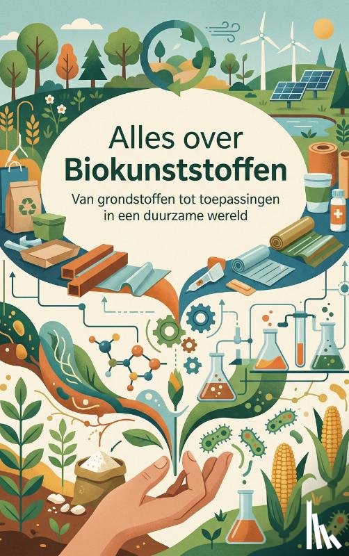 B.V., Andries - Alles over Biokunststoffen
