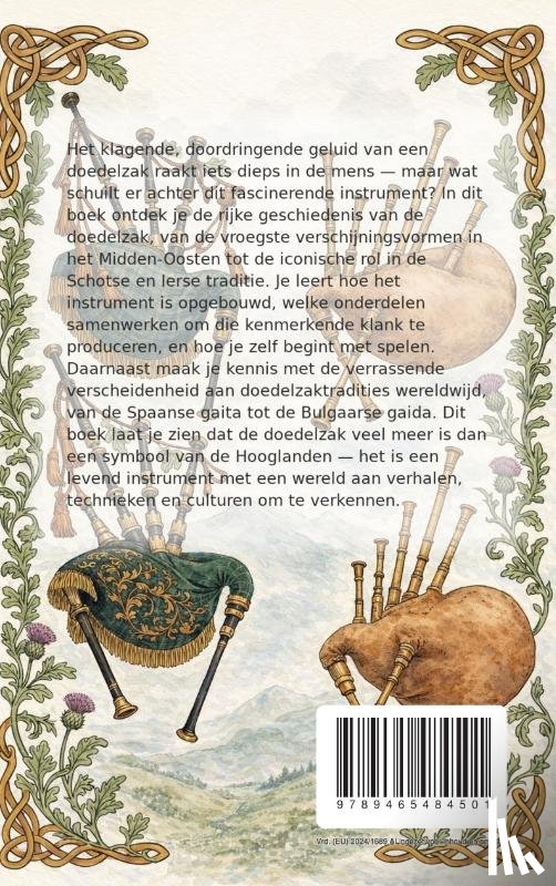 B.V., Andries - Alles over Doedelzakken