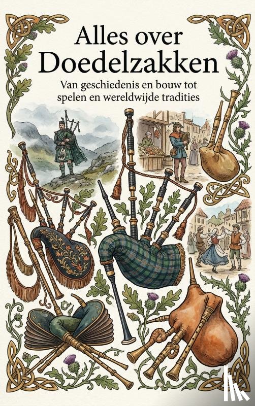 B.V., Andries - Alles over Doedelzakken