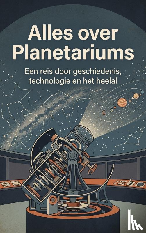 B.V., Andries - Alles over Planetariums