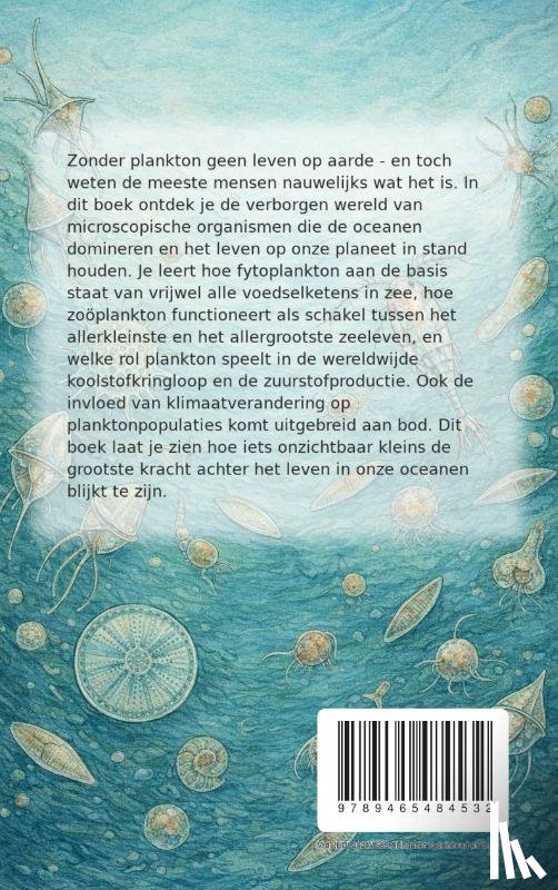 B.V., Andries - Alles over Plankton