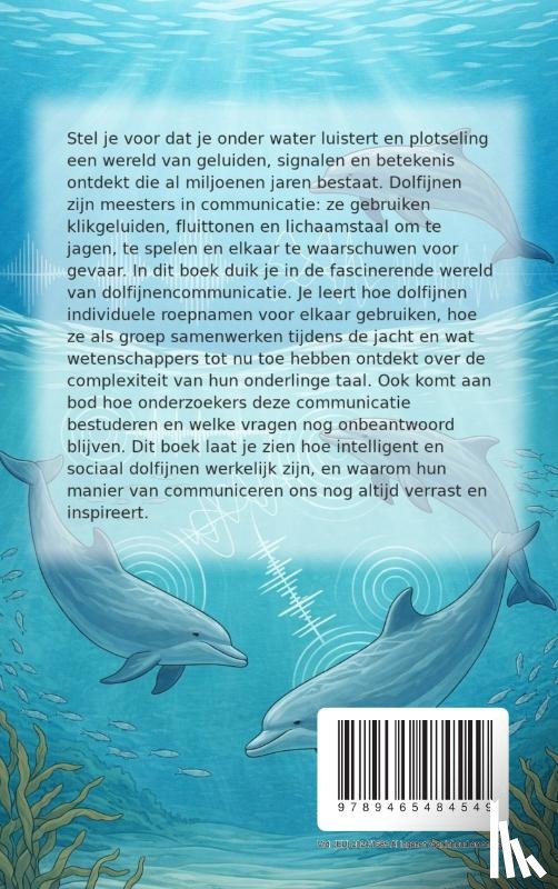 B.V., Andries - Alles over Dolfijncommunicatie