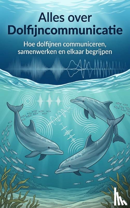 B.V., Andries - Alles over Dolfijncommunicatie