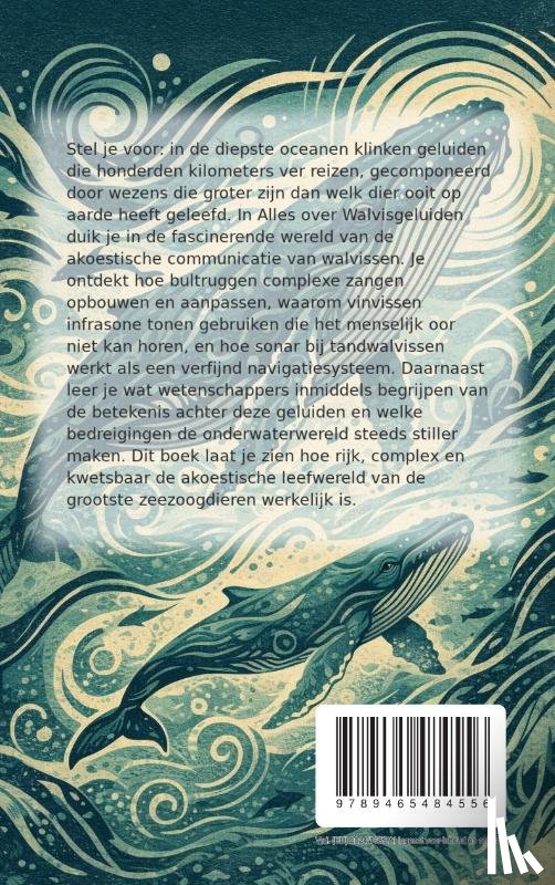 B.V., Andries - Alles over Walvisgeluiden
