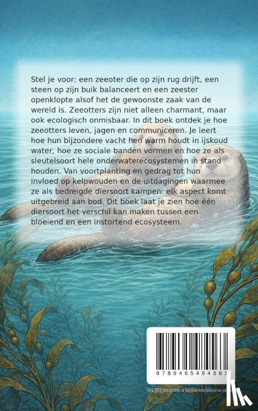 B.V., Andries - Alles over Zeeotters