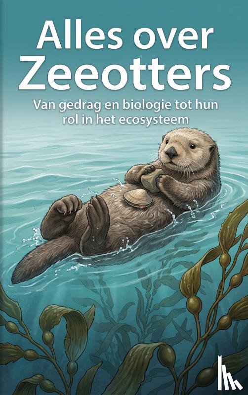 B.V., Andries - Alles over Zeeotters