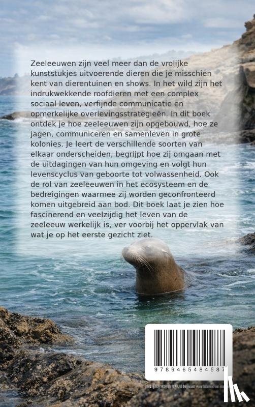 B.V., Andries - Alles over Zeeleeuwen