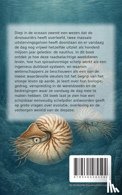 B.V., Andries - Alles over Nautilussen