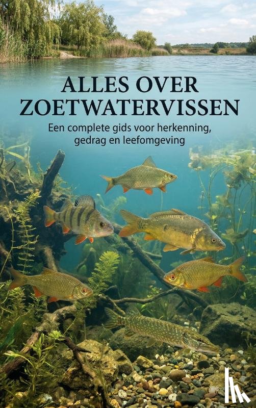 B.V., Andries - Alles over Zoetwatervissen