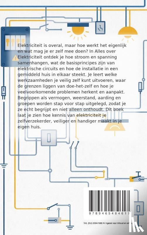 B.V., Andries - Alles over Elektriciteit