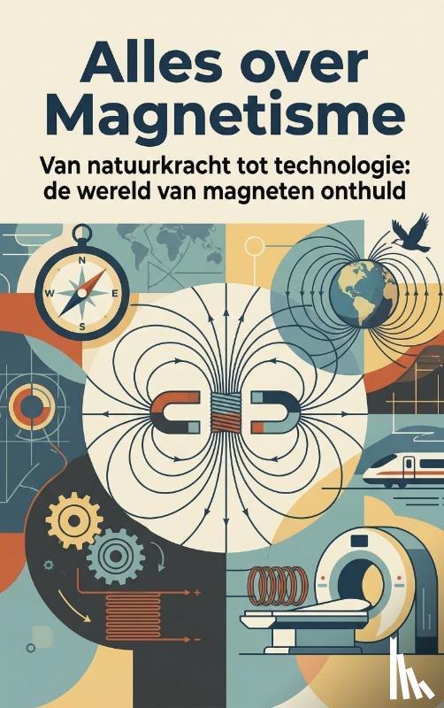 B.V., Andries - Alles over Magnetisme