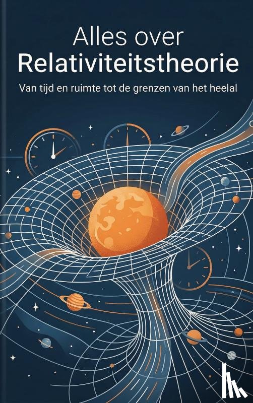 B.V., Andries - Alles over Relativiteitstheorie