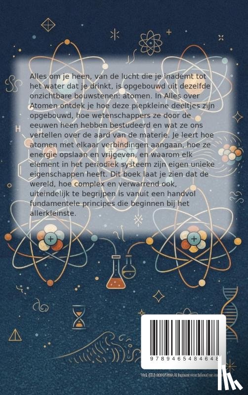 B.V., Andries - Alles over Atomen