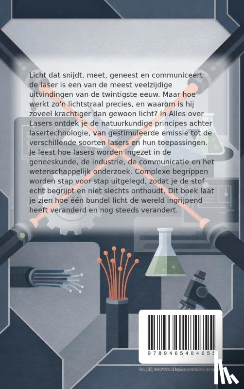 B.V., Andries - Alles over Lasers