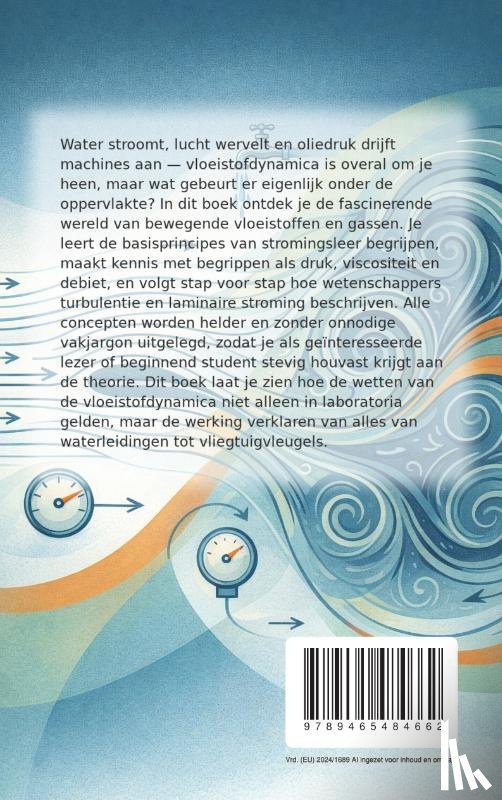 B.V., Andries - Alles over Vloeistofdynamica