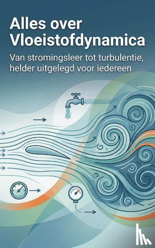 B.V., Andries - Alles over Vloeistofdynamica