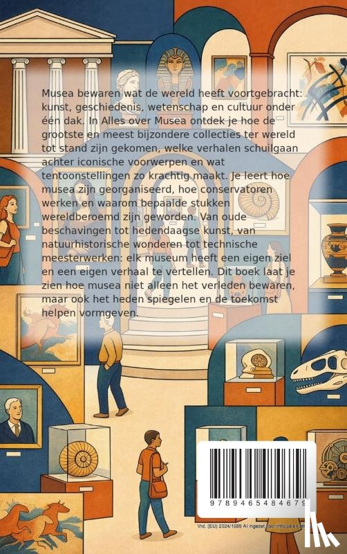 B.V., Andries - Alles over Musea