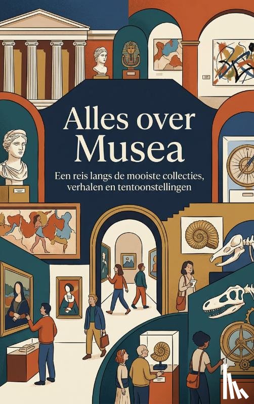 B.V., Andries - Alles over Musea