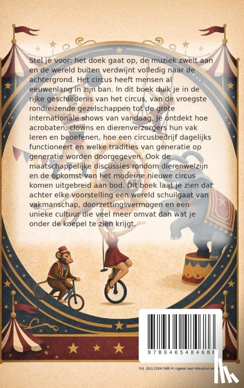 B.V., Andries - Alles over Circussen