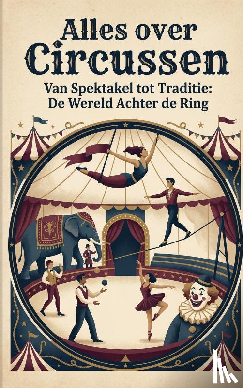 B.V., Andries - Alles over Circussen