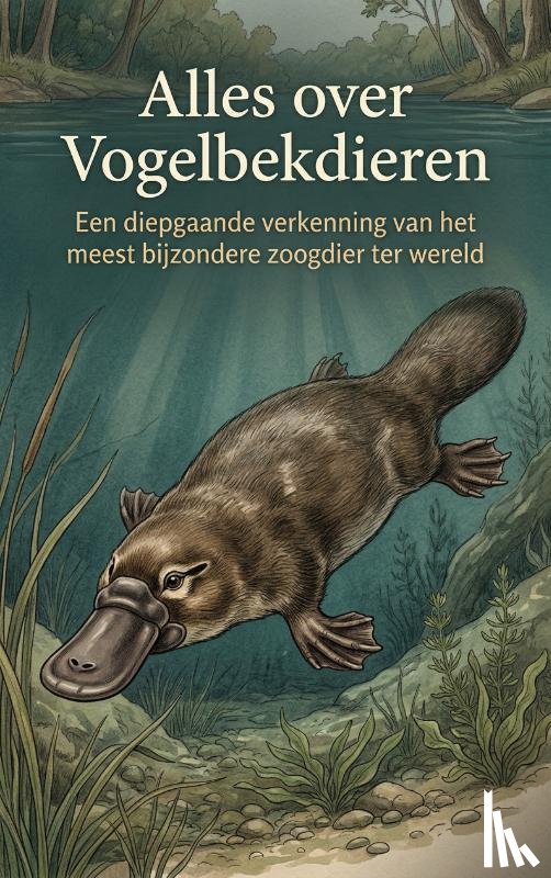 B.V., Andries - Alles over Vogelbekdieren