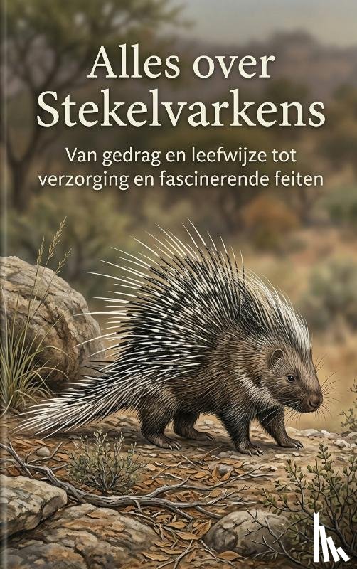 B.V., Andries - Alles over Stekelvarkens