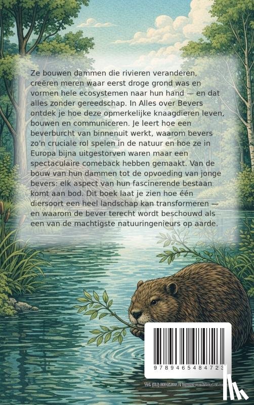 B.V., Andries - Alles over Bevers