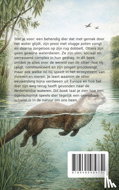 B.V., Andries - Alles over Otters