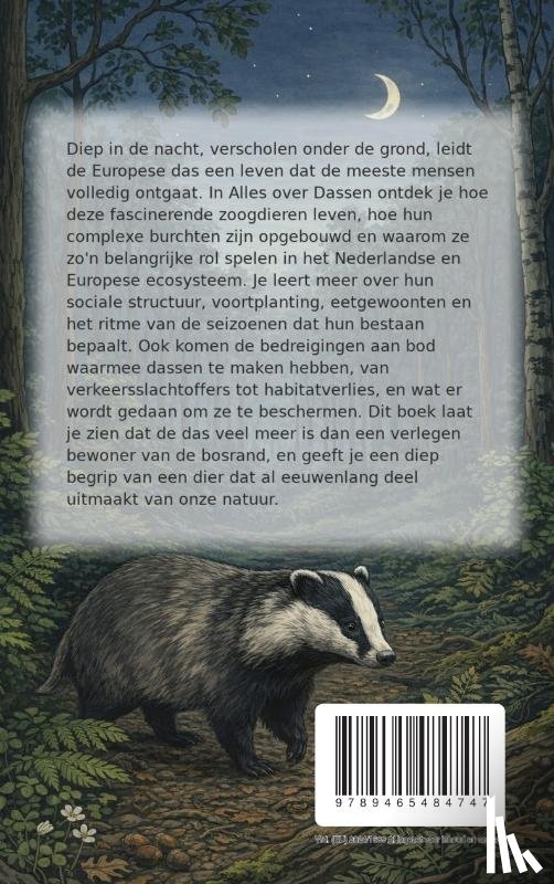 B.V., Andries - Alles over Dassen