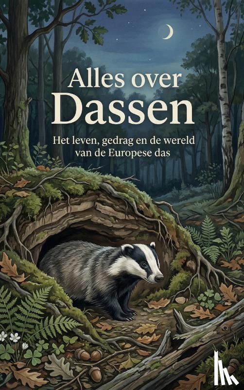 B.V., Andries - Alles over Dassen