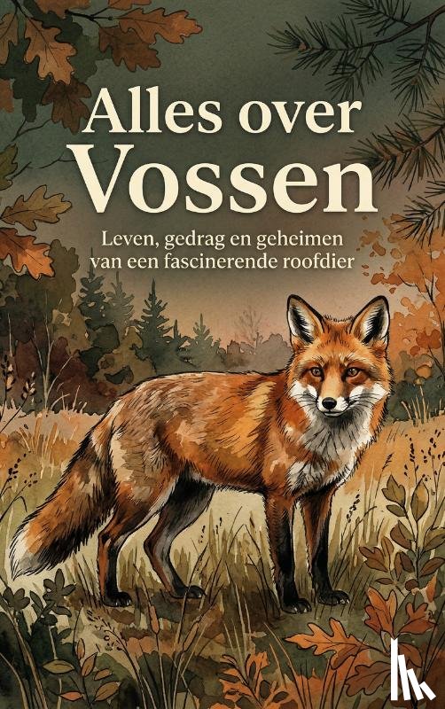 B.V., Andries - Alles over Vossen