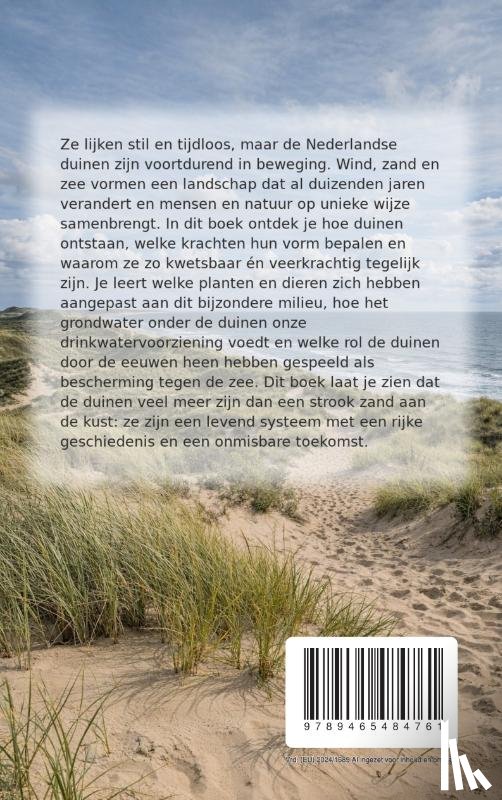 B.V., Andries - Alles over Duinlandschappen