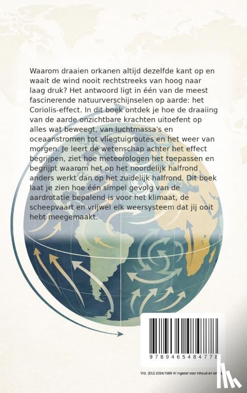 B.V., Andries - Alles over Coriolis-effect