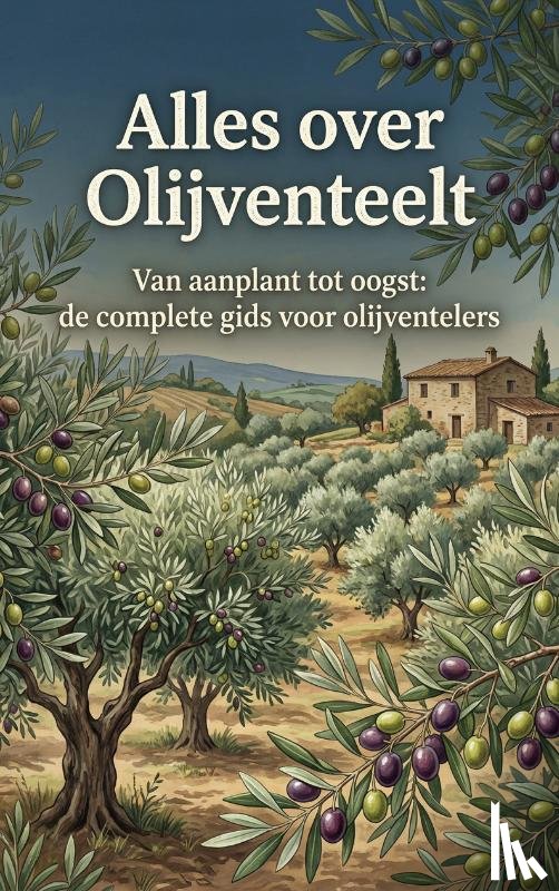 B.V., Andries - Alles over Olijventeelt