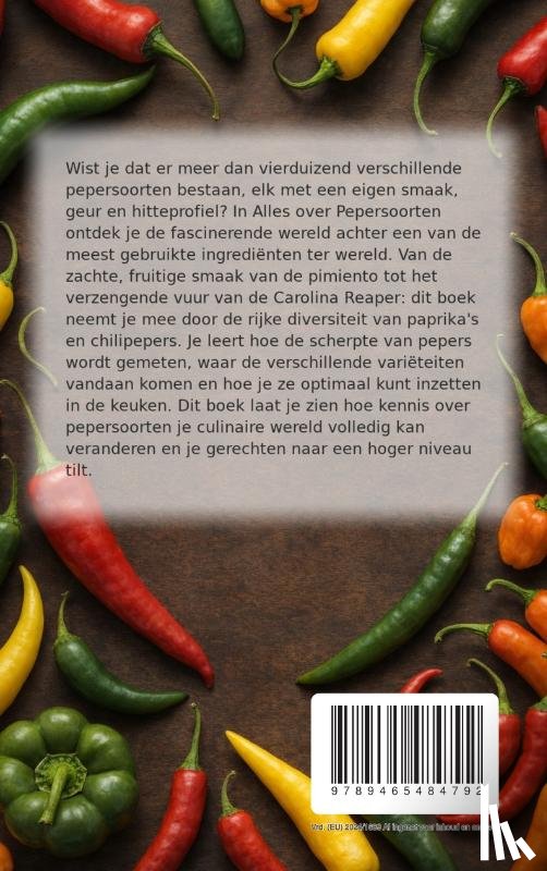 B.V., Andries - Alles over Pepersoorten