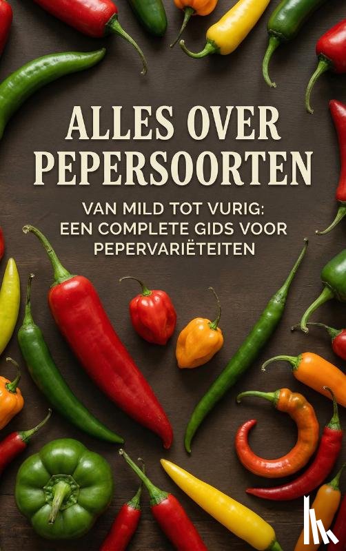 B.V., Andries - Alles over Pepersoorten