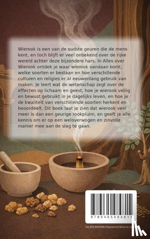 B.V., Andries - Alles over Wierook