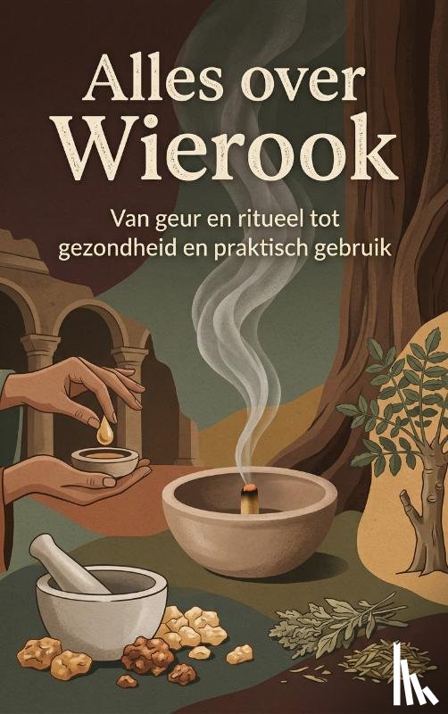 B.V., Andries - Alles over Wierook