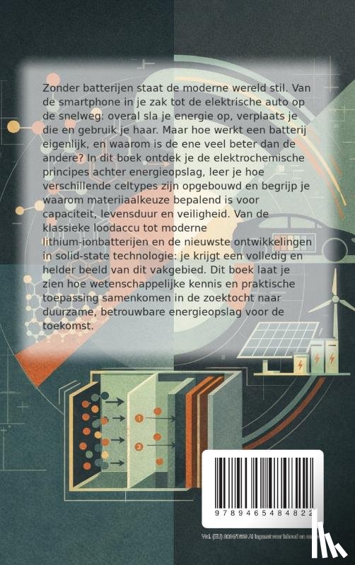 B.V., Andries - Alles over de Batterij