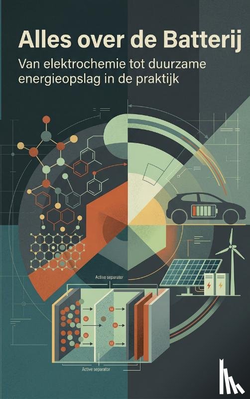 B.V., Andries - Alles over de Batterij