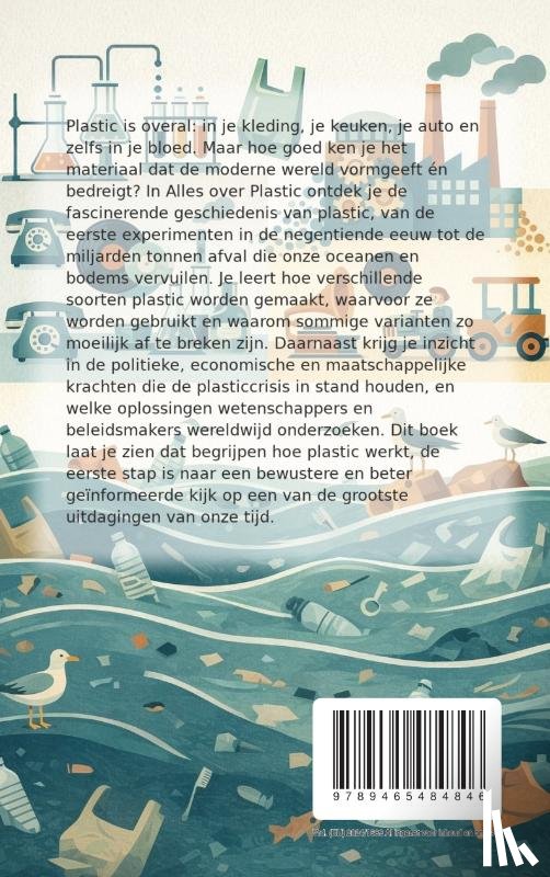 B.V., Andries - Alles over Plastic