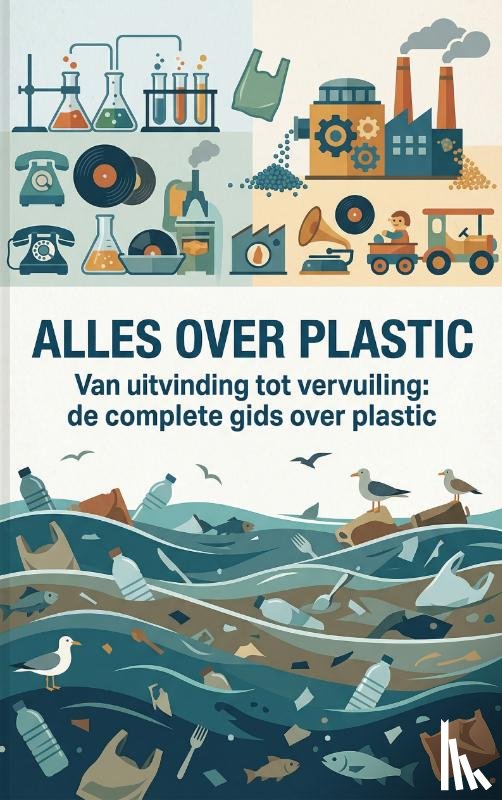 B.V., Andries - Alles over Plastic