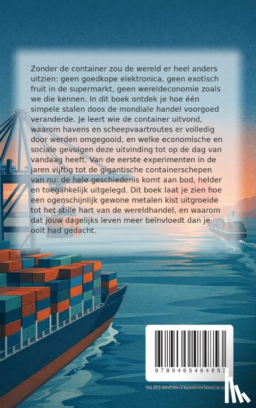 B.V., Andries - Alles over de Container