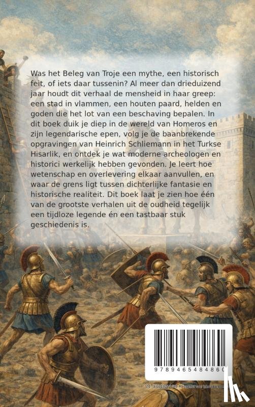 B.V., Andries - Alles over het Beleg van Troje