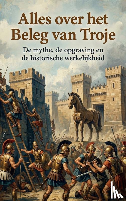 B.V., Andries - Alles over het Beleg van Troje