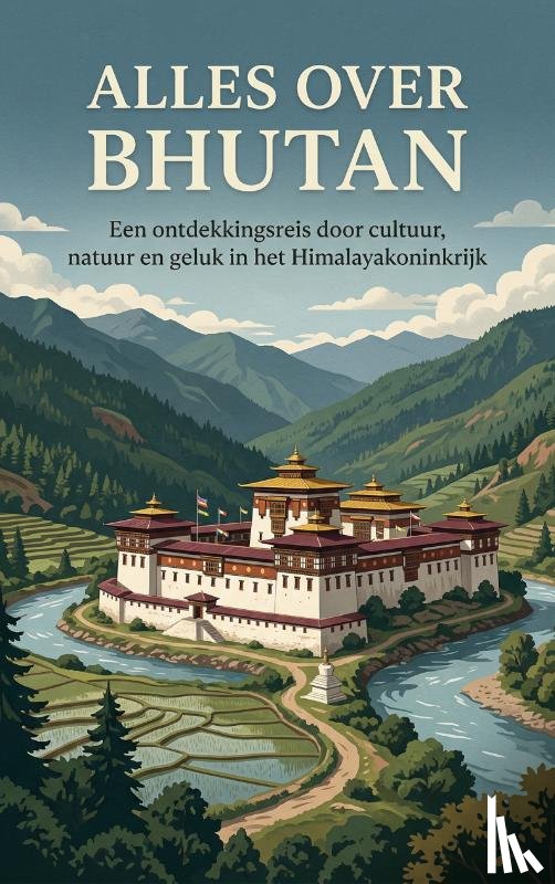 B.V., Andries - Alles over Bhutan