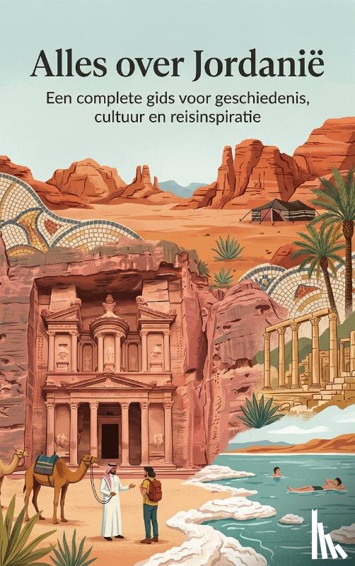 B.V., Andries - Alles over Jordanië