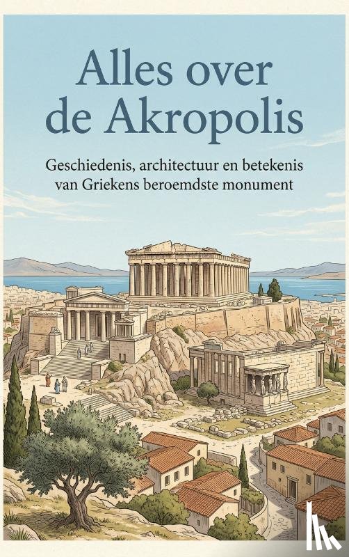 B.V., Andries - Alles over de Akropolis