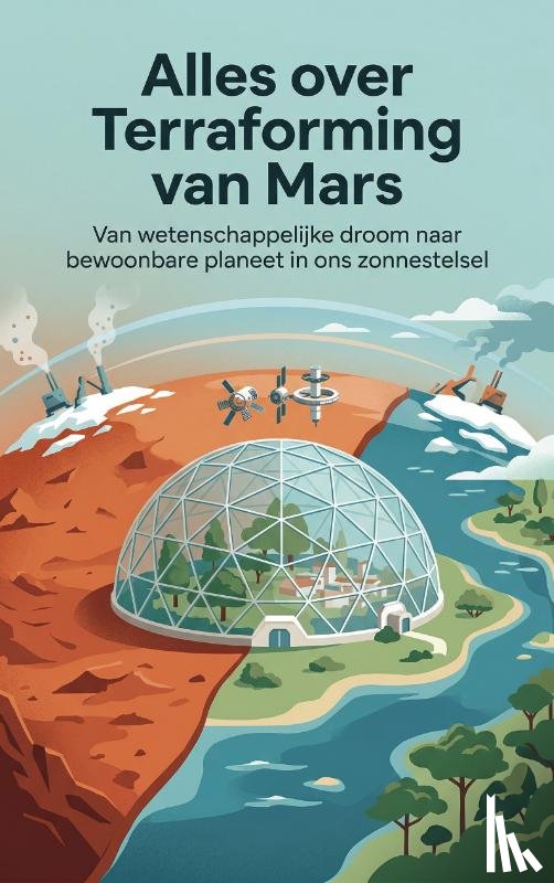 B.V., Andries - Alles over Terraforming van Mars
