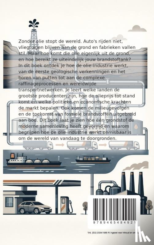 B.V., Andries - Alles over de Olie-industrie